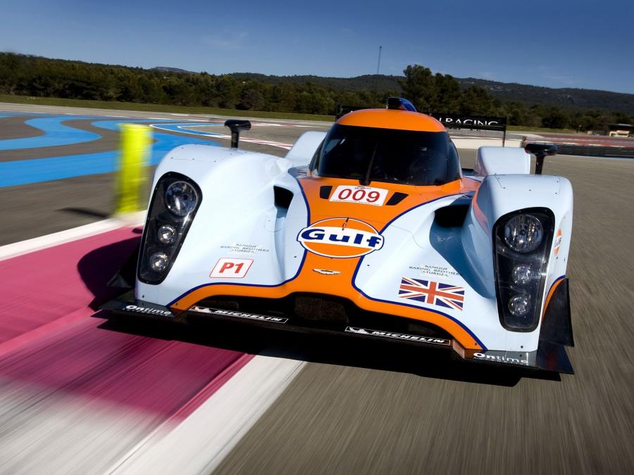  Lola-Aston Martin B09/60 2009 года  (фото 17 из 42)